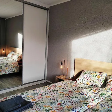 Διαμέρισμα Townhouse Near Lut And Lab Campus - Sauna - 24h Self Check-in