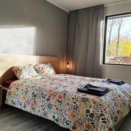 公寓 Townhouse Near Lut And Lab Campus - Sauna - 24h Self Check-in