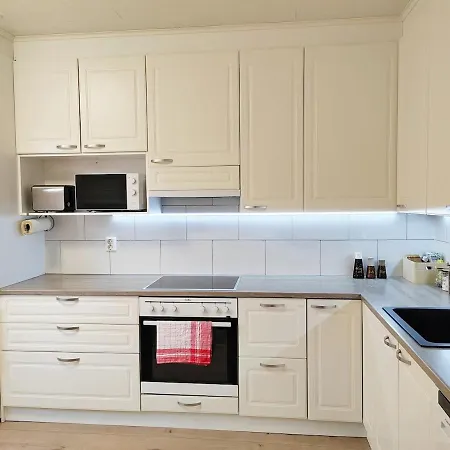 Townhouse Near Lut And Lab Campus - Sauna - 24h Self Check-in *