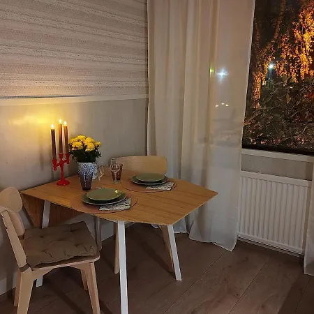 公寓 Townhouse Near Lut And Lab Campus - Sauna - 24h Self Check-in *