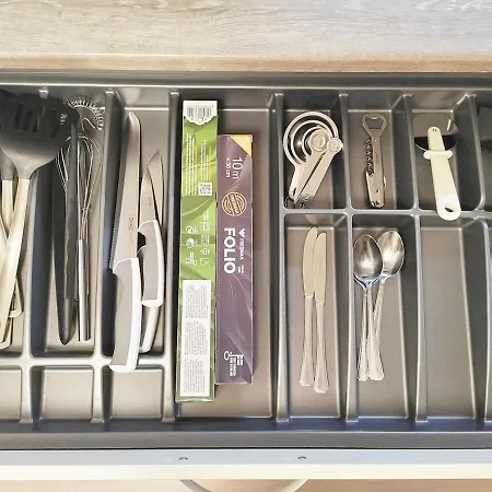 公寓 Townhouse Near Lut And Lab Campus - Sauna - 24h Self Check-in