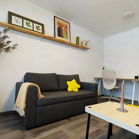 Townhouse Near Lut And Lab Campus - Sauna - 24h Self Check-in 拉彭兰塔