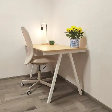 Townhouse Near Lut And Lab Campus - Sauna - 24h Self Check-in 拉彭兰塔