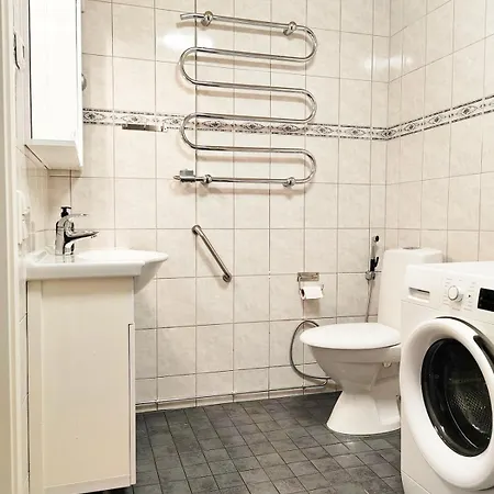 Townhouse Near Lut And Lab Campus - Sauna - 24h Self Check-in 公寓 拉彭兰塔