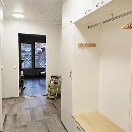 Townhouse Near Lut And Lab Campus - Sauna - 24h Self Check-in