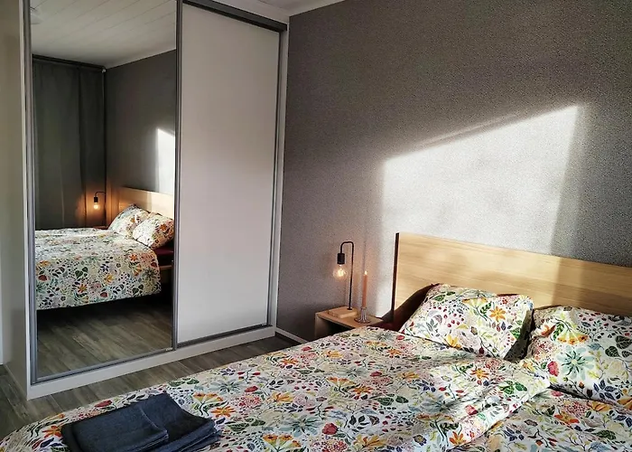 Lägenhet Townhouse Near Lut And Lab Campus - Sauna - 24h Self Check-in