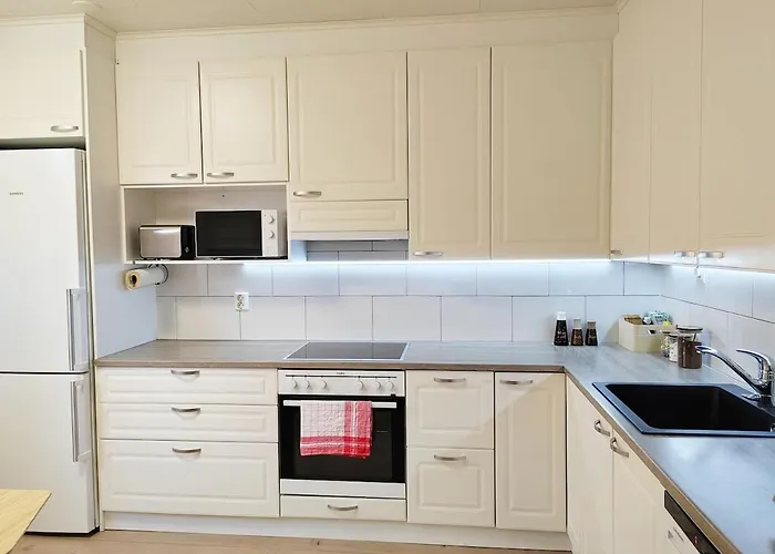 Townhouse Near Lut And Lab Campus - Sauna - 24h Self Check-in *