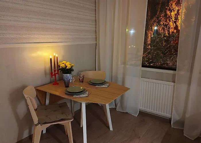 Lägenhet Townhouse Near Lut And Lab Campus - Sauna - 24h Self Check-in *