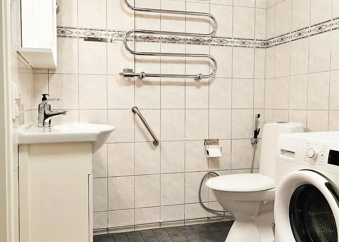 Townhouse Near Lut And Lab Campus - Sauna - 24h Self Check-in Lägenhet Villmanstrand