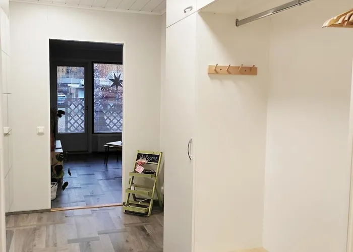 Townhouse Near Lut And Lab Campus - Sauna - 24h Self Check-in